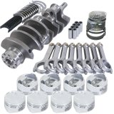 Eagle Ford 4.6 2V Windsor 3.750in Crank 5.950in H-Beam -13cc 3.592in Pistons Rotating Assembly thumbnail 2