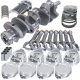 Eagle Ford 351C 3.850in Crank 6.000in I-Beam Rods -20cc 4.030in Pistons Rotating Assembly thumbnail 1