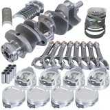 Eagle Ford 351C 3.850in Crank 6.000in I-Beam Rods -20cc 4.030in Pistons Rotating Assembly thumbnail 2