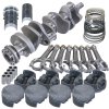 Eagle Chevy 454 4.250in Crank 6.385in I-Beam Rods -3cc Flat Top 4.310in Pistons Rotating Assembly thumbnail 3