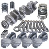 Eagle Chevy 454 4.250in Crank 6.385in I-Beam Rods 18cc Dome 4.320in Pistons Rotating Assembly thumbnail 1
