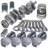 Eagle Chevy 454 4.250in Crank 6.385in I-Beam Rods 18cc Dome 4.320in Pistons Rotating Assembly thumbnail 3