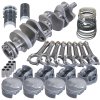 Eagle Chevy 454 4.250in Crank 6.385in I-Beam Rods 18cc Dome 4.320in Pistons Rotating Assembly thumbnail 4