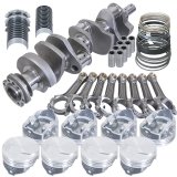 Eagle Chevy 454 4.250in Crank 6.385in I-Beam Rods 17cc Dome 4.310in Pistons Rotating Assembly thumbnail 2