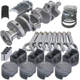 Eagle Chrysler 360 4.000in Crank 6.123in H-Beam -16cc 4.040in Pistons Rotating Assembly thumbnail 3