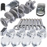 Eagle Chrysler 318 4.000in Crank 6.123in H-Beam -23cc 3.940in Pistons Rotating Assembly thumbnail 2