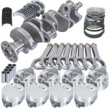 Eagle Chrysler 318 4.000in Crank 6.123in H-Beam -4.7cc Flat Top 3.950in Pistons Rotating Assembly thumbnail 2