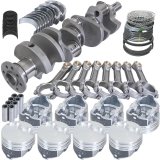 Eagle Chrysler 360 3.580in Crank 6.123in I-Beam Rods -5cc Flat Top 4.040in Pistons Rotating Assembly thumbnail 1