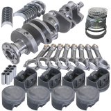 Eagle Chrysler 360 4.000in Crank 6.123in I-Beam Rods -16cc 4.070in Pistons Rotating Assembly thumbnail 1