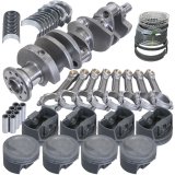 Eagle Chrysler 360 4.000in Crank 6.123in I-Beam Rods -16cc 4.070in Pistons Rotating Assembly thumbnail 2