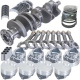 Eagle Chrysler 360 3.580in Crank 6.123in I-Beam Rods -5cc Flat Top 4.000in Pistons Rotating Assembly thumbnail 1