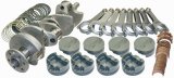 Eagle Chrysler 400 4.150in Crank 6.760in H-Beam -8cc Flat Top 4.375in Pistons Rotating Assembly thumbnail 4