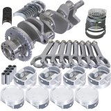 Eagle Chrysler 5.7 Hemi 4.050in Crank 32 Tth Relctr 6.125in H-Beam 3.947in Pistons Rotating Assembly thumbnail 1