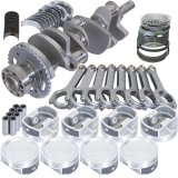Eagle Chrysler 5.7 Hemi 4.050in Crank 32 Tth Relctr 6.125in H-Beam 3.947in Pistons Rotating Assembly thumbnail 2