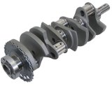 Eagle Chevrolet LS 4.000in Stroke 24 Tooth Reluctor Center Counterweighted Billet Crankshaft thumbnail 2