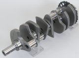 Eagle Chevrolet LS 4.000in Stroke 24 Tooth Reluctor Center Counterweighted Billet Crankshaft thumbnail 5