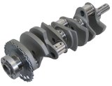 Eagle Chevrolet LS 4.000in Stroke 24 Tooth Reluctor Center Counterweighted Billet Crankshaft thumbnail 7