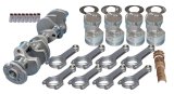 Eagle Chevy 400 4.000in Crank 6.000in H-Beam Stroker Rods -6.2cc 4.155in Pistons Rotating Assembly thumbnail 1
