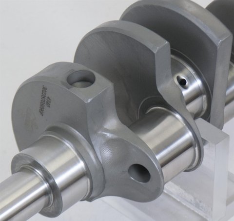 Eagle Ford 289 2.870in Stroke Internal Balance Forged 4340 Steel Crankshaft thumbnail 1