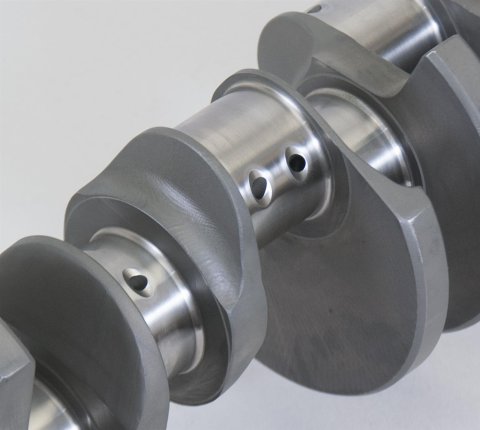 Eagle Ford 289 2.870in Stroke Internal Balance Forged 4340 Steel Crankshaft thumbnail 2