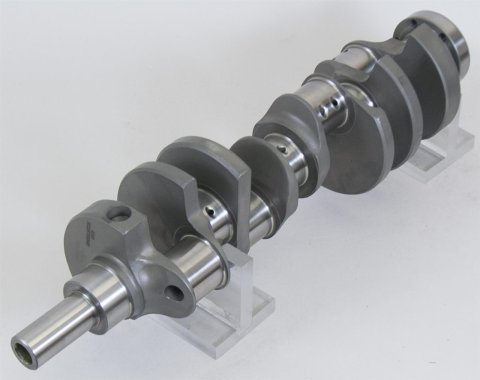 Eagle Ford 289 2.870in Stroke Internal Balance Forged 4340 Steel Crankshaft thumbnail 3