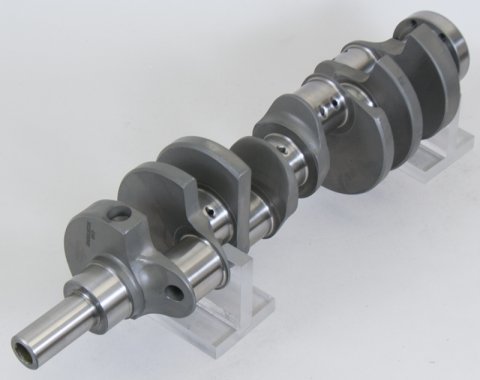 Eagle Ford 289 2.870in Stroke Internal Balance Forged 4340 Steel Crankshaft thumbnail 5