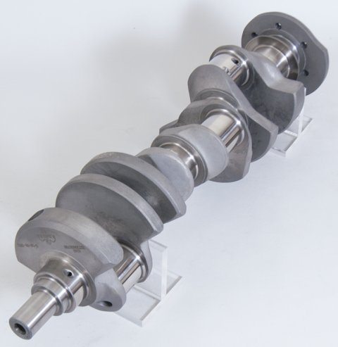 Eagle Chevrolet 283-327 3.000in Stroke Small Journal Forged 4340 Steel Crankshaft thumbnail 3