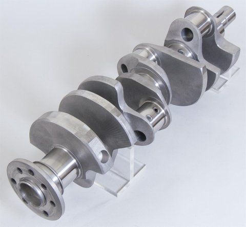 Eagle Chrysler 340 4.000in Stroke Forged 4340 Steel Crankshaft