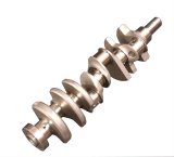 Eagle Chevrolet LS1 24T 4.250in Stroke 24 Tooth Reluctor Forged 4340 Steel Crankshaft thumbnail 1