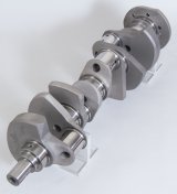 Eagle Chevrolet 305/350 3.500in Stroke 2.000in Rod Journals Forged 4340 Lightweight Steel Crankshaft thumbnail 8