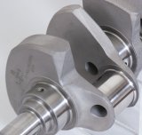 Eagle Chevrolet 305/350 3.500in Stroke 2.000in Rod Journals Forged 4340 Lightweight Steel Crankshaft thumbnail 9