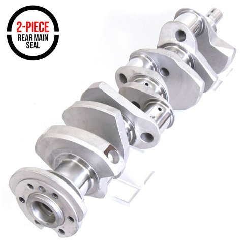 Eagle Chevrolet 305/350 3.750in Stroke 2.000in Rod Journals Forged 4340 Lightweight Steel Crankshaft