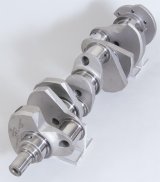 Eagle Chevrolet 305/350 3.750in Stroke 2.000in Rod Journals Forged 4340 Lightweight Steel Crankshaft thumbnail 4