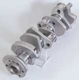 Eagle Chevrolet 305/350 3.750in Stroke 2.000in Rod Journals Forged 4340 Lightweight Steel Crankshaft thumbnail 6