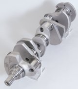 Eagle Chevrolet 305/350 3.750in Stroke 2.000in Rod Journals Forged 4340 Lightweight Steel Crankshaft thumbnail 7
