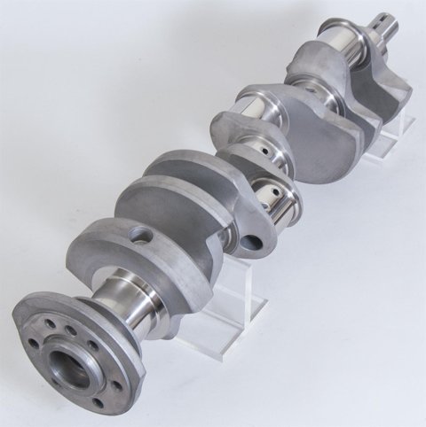 Eagle Chevrolet 350 3.250in Stroke Large Journal Forged 4340 Steel Crankshaft thumbnail 1