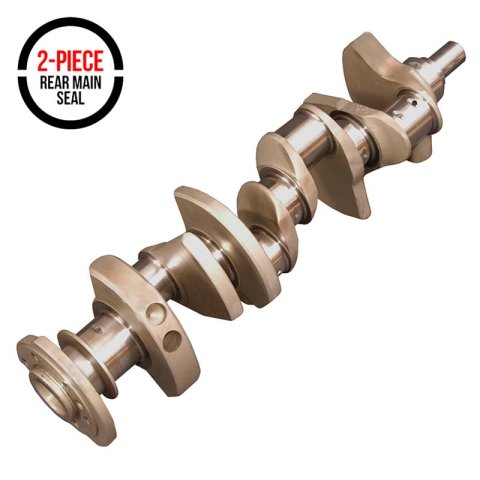 Eagle Chevrolet 350 3.250in Stroke Large Journal Forged 4340 Steel Crankshaft thumbnail 3
