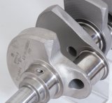 Eagle Chevrolet 305/350 3.350in Stroke Forged 4340 Lightweight Steel Crankshaft thumbnail 9