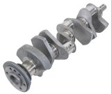 Eagle Chevrolet 350 2Pc 3.480in Stroke IMCA Legal Forged 4340 Steel Crankshaft thumbnail 1