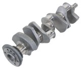 Eagle Chevrolet 350 2Pc 3.480in Stroke IMCA Legal Forged 4340 Steel Crankshaft thumbnail 3