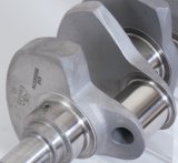 Eagle Chevrolet 350 3.562in Stroke Forged 4340 Steel Crankshaft thumbnail 5