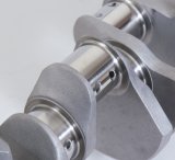 Eagle Chevrolet 350 3.562in Stroke Forged 4340 Steel Crankshaft thumbnail 6