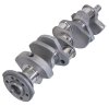 Eagle Chevrolet 350 3.562in Stroke Forged 4340 Steel Crankshaft thumbnail 9