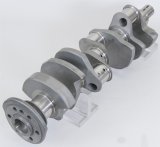 Eagle Chevrolet 350 2Pc BBC Snout 3.750in Stroke Forged 4340 Steel Crankshaft thumbnail 1