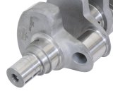 Eagle Chevrolet 350 2Pc BBC Snout 3.750in Stroke Forged 4340 Steel Crankshaft thumbnail 4