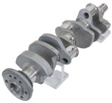 Eagle Chevrolet 350 2Pc BBC Snout 3.750in Stroke Forged 4340 Steel Crankshaft thumbnail 9