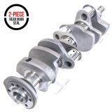 Eagle Chevrolet 4.125in Stroke Internal Balance Forged 4340 Steel Crankshaft thumbnail 2
