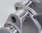 Eagle Chevrolet 4.125in Stroke Internal Balance Forged 4340 Steel Crankshaft thumbnail 6