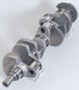 Eagle Chevrolet 4.125in Stroke Internal Balance Forged 4340 Steel Crankshaft thumbnail 7