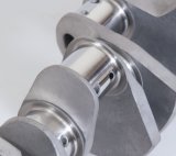 Eagle Chevrolet 350 3.875in Stroke 1Pc Rear Seal Forged 4340 Steel Crankshaft thumbnail 6